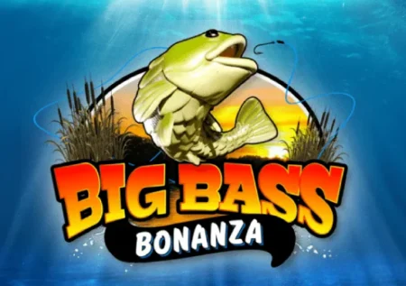 Big Bass Bonanza (Pragmatic Play)