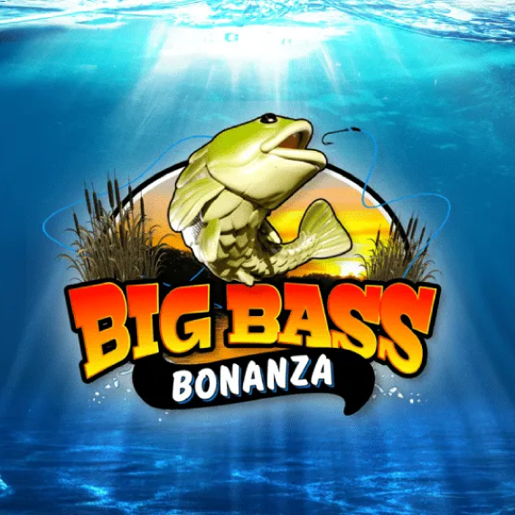 Big Bass Bonanza от Pragmatic Play