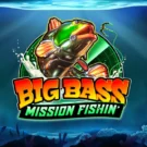 Big Bass Mission Fishin’ (Pragmatic Play)