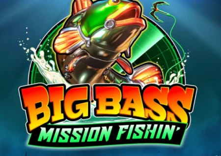 Big Bass Mission Fishin’ (Pragmatic Play)