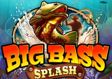 Big Bass Splash (Pragmatic Play)