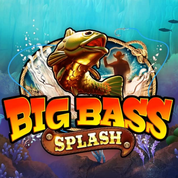 Big Bass Splash от Pragmatic Play