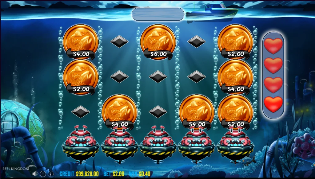 Stack the Cash Big Bass Mission Fishin