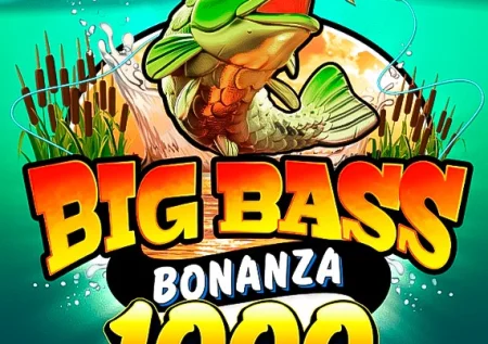Big Bass Bonanza 1000 от Pragmatic Play