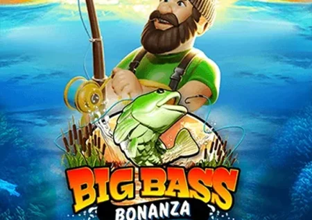 Big Bass Bonanza Megaways (Pragmatic Play)