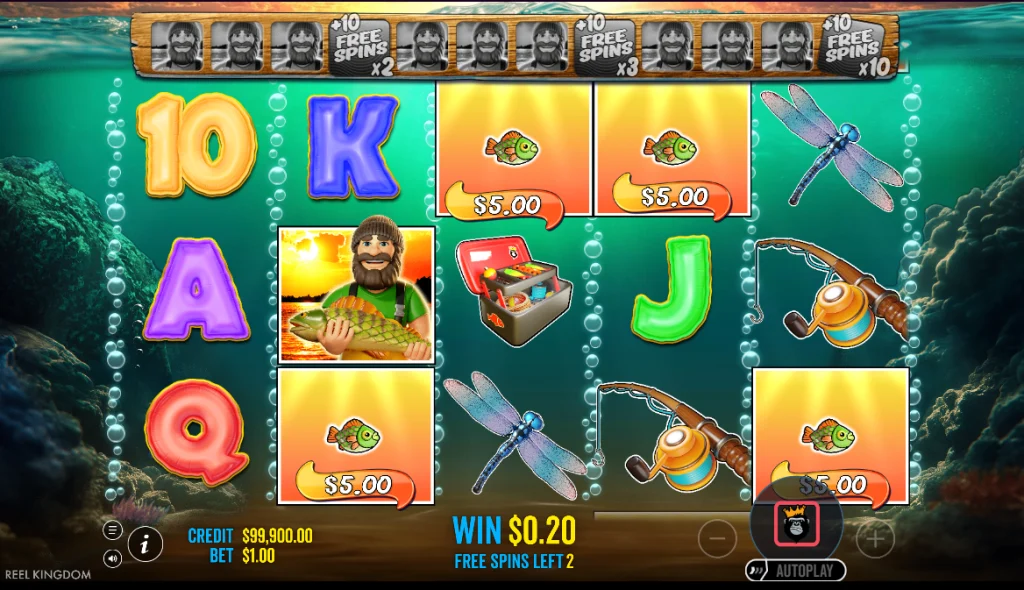 Big Bass Bonanza 1000