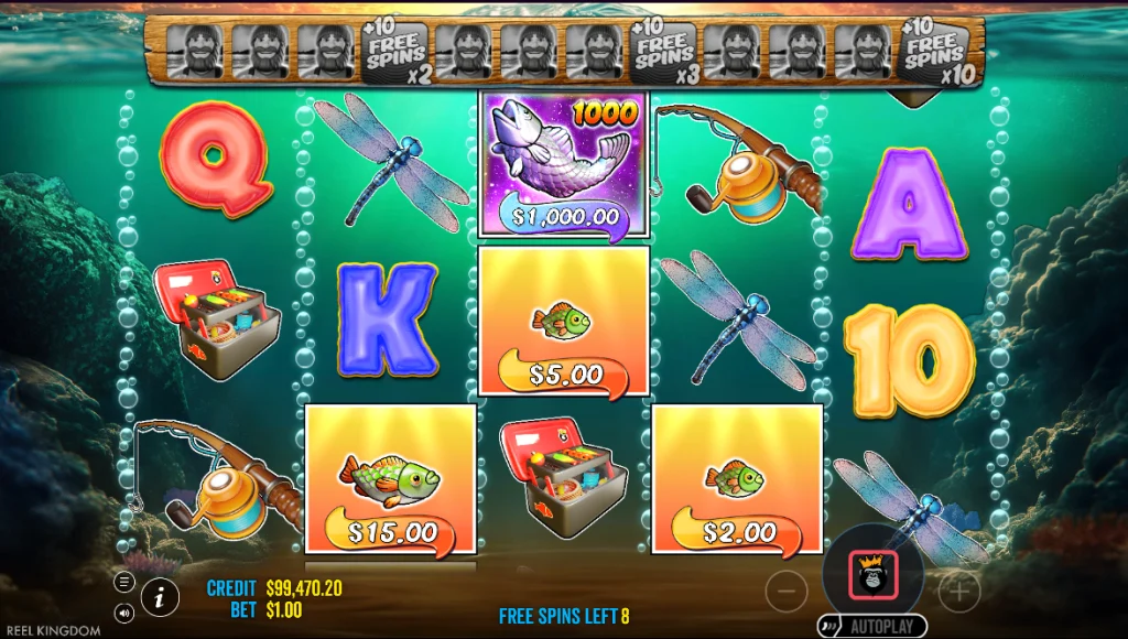 Big Bass Bonanza 1000