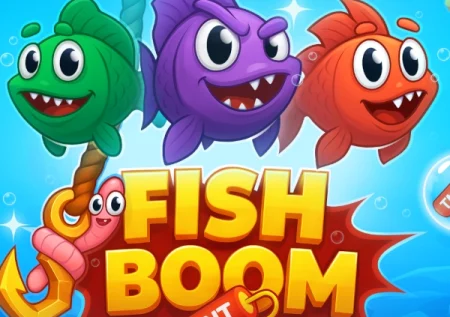 Fish Boom от InOut Games
