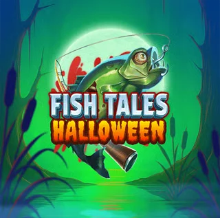 Fish Tales Halloween от Booming Games