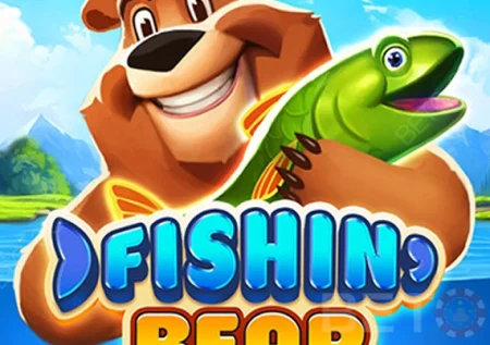 Fishin’ Bear (3 Oaks Gaming)