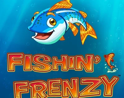 Fishin’ Frenzy от Blueprint Gaming