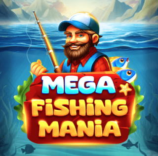 Mega Fishing Mania (Slotopia)
